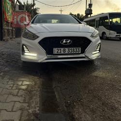 هیوندای سۆناتا